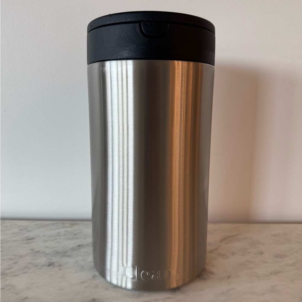 EUC stainless steel wipes holder in satin nickel by spectrum diversified